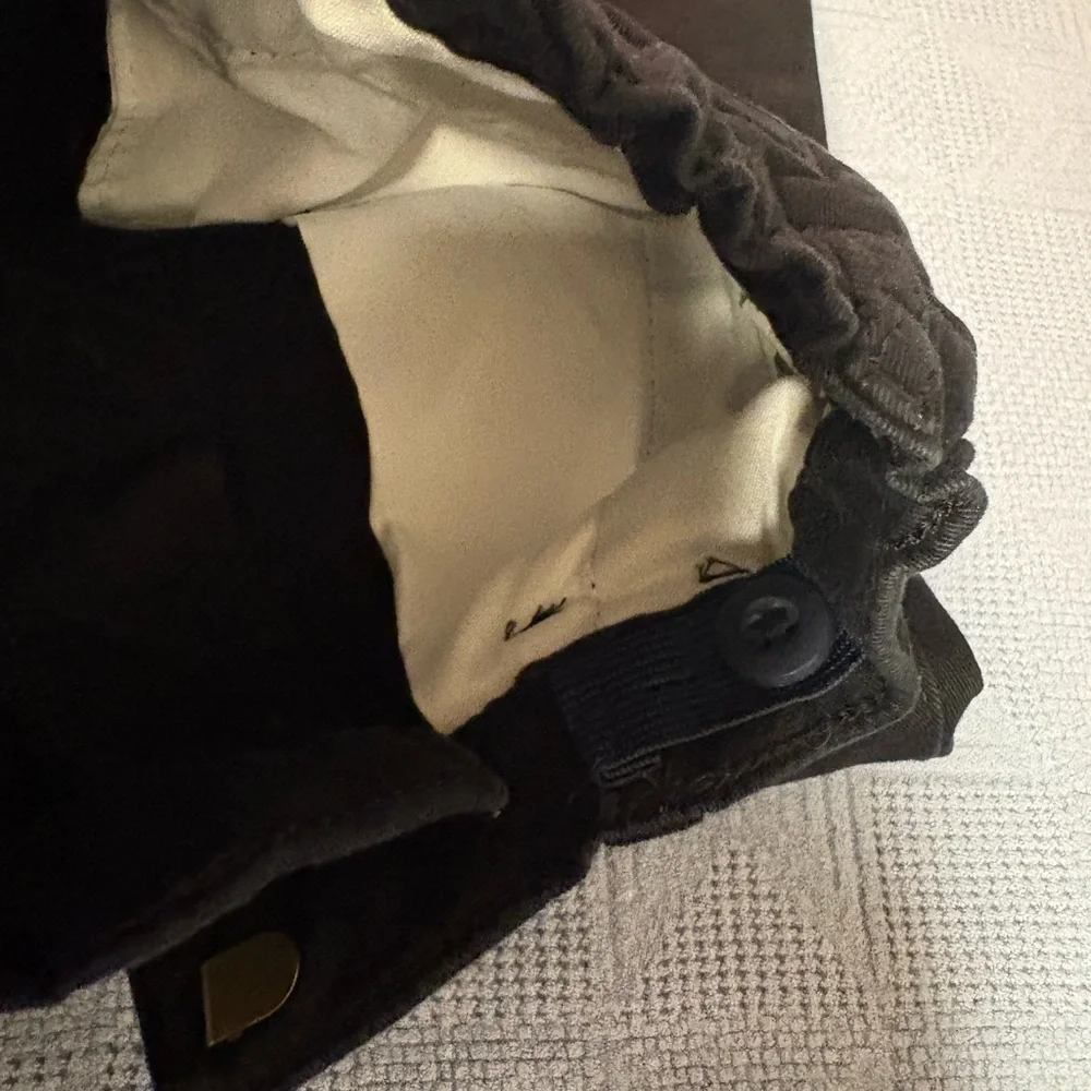 Children’s Place Size‎ 5T boys black Straight-Leg Pants